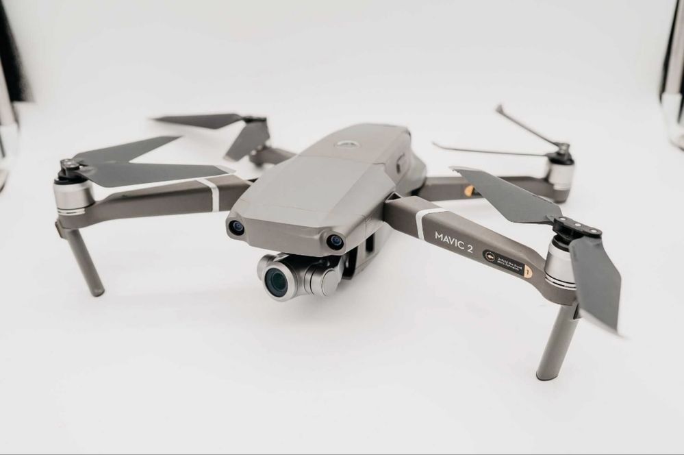 Drona dji mavic 2 zoom + 1 baterie