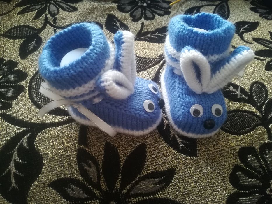 Бебешки терлички.