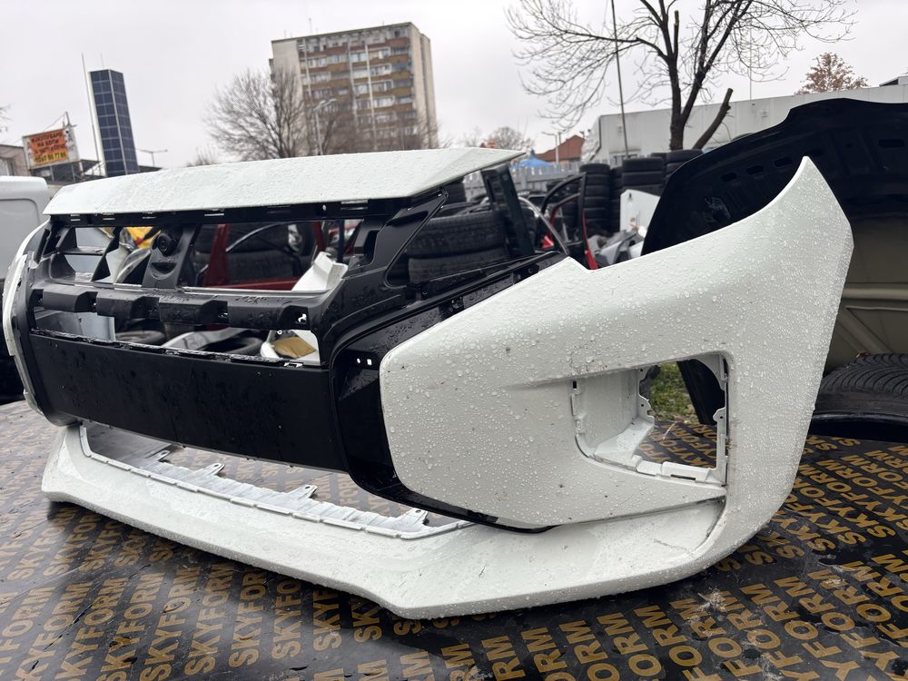 Броня Mitsubishi Space Star