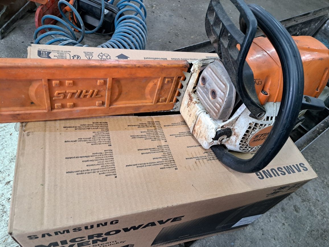 Stihl ms 231  2019 година