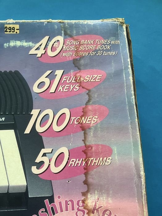 Йоника “CASIO”. Произведена в Япония.