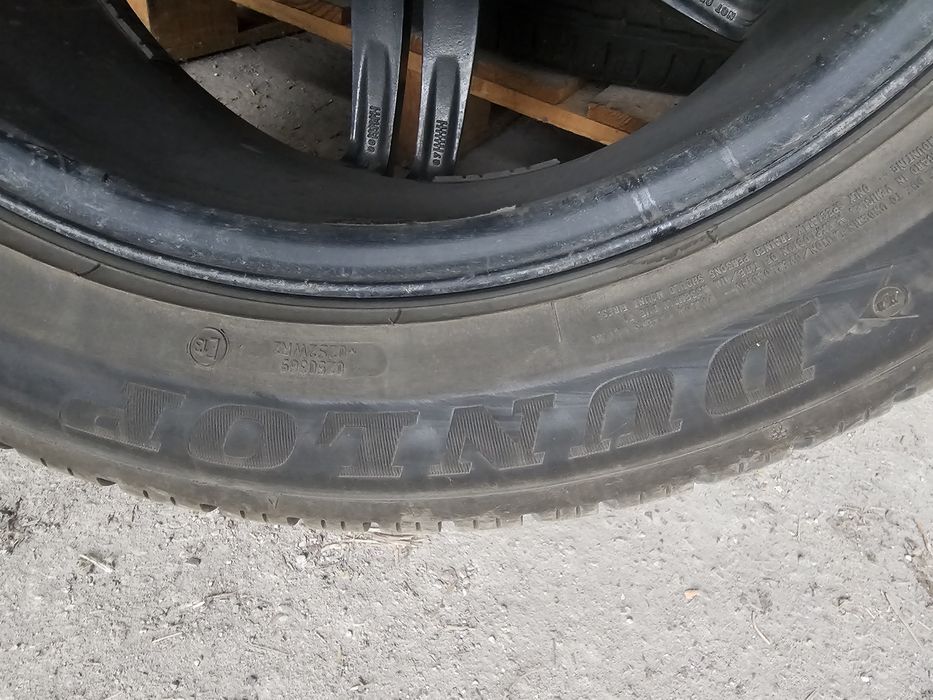Джанти с гуми 5х112 245/50 R19