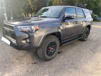 Toyota 4Runner Toyota 4 Runner 2021