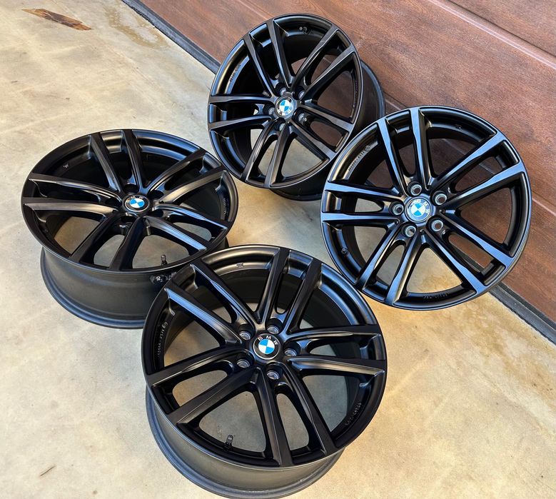 Jante 18 5x112 BMW seria 5 G30,G31, seria 3 G20, G21,  X3 G01, X4 G02