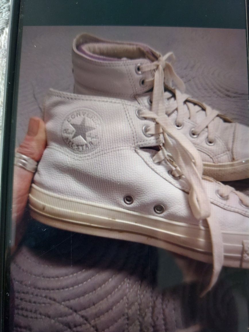 Adidasi Converse marimea 39 piele