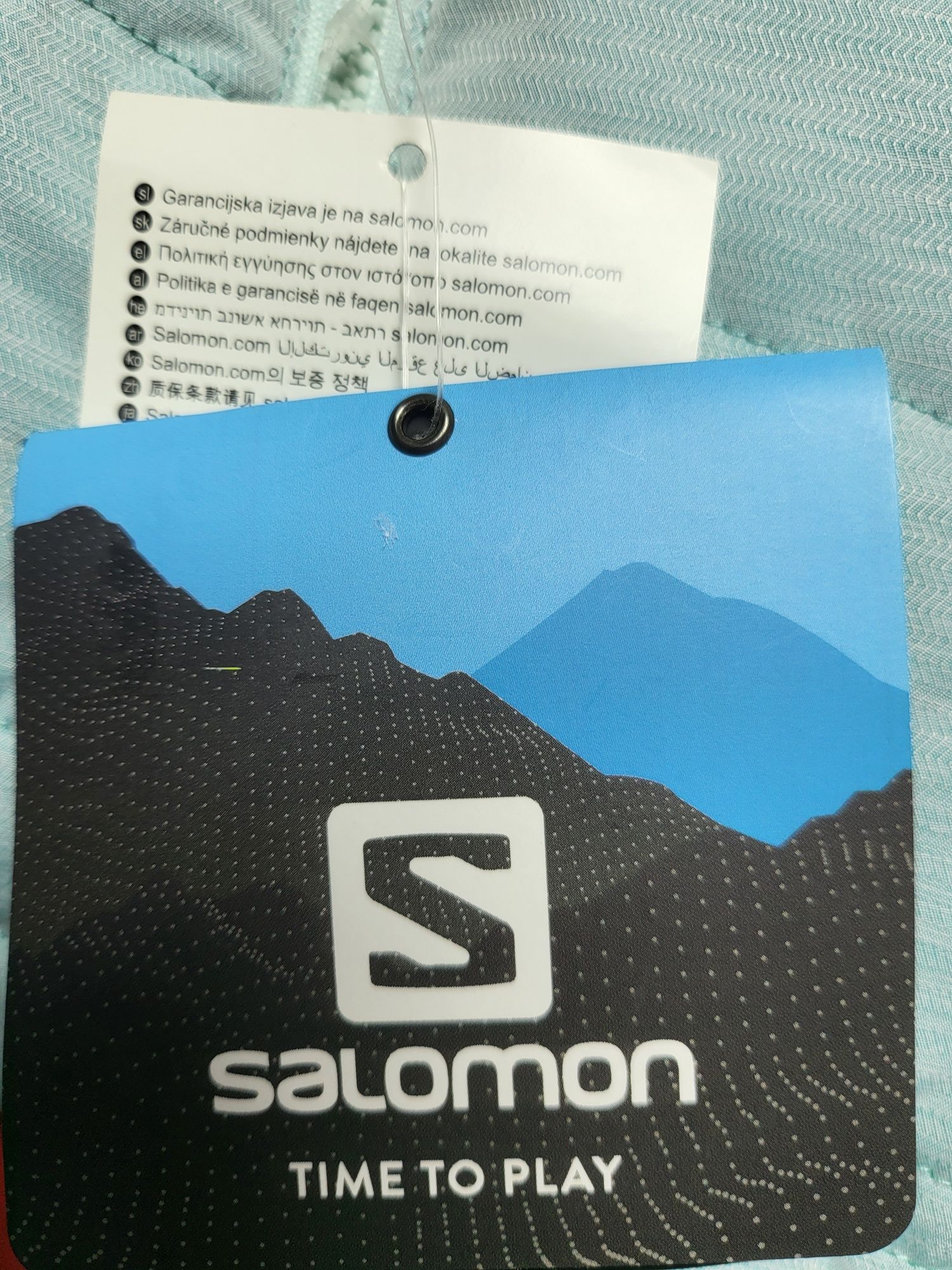 Salomon Edge Ladies Jacket