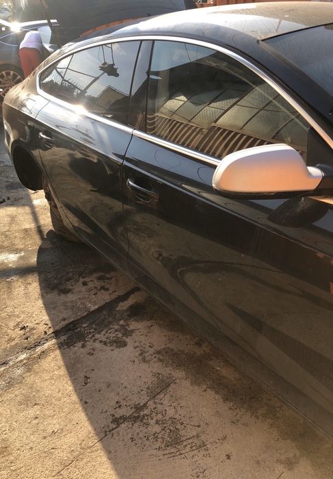 Audi A5 Sportback 3.0tdi на части 239кс Ауди а5