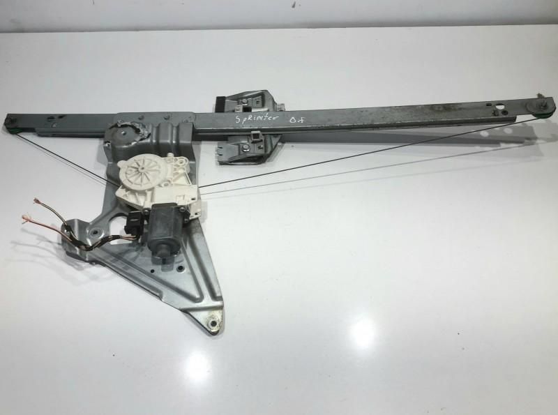 Macara geam electric cu motoras dreapta fata Mercedes Sprinter 2 (2006->) [906]