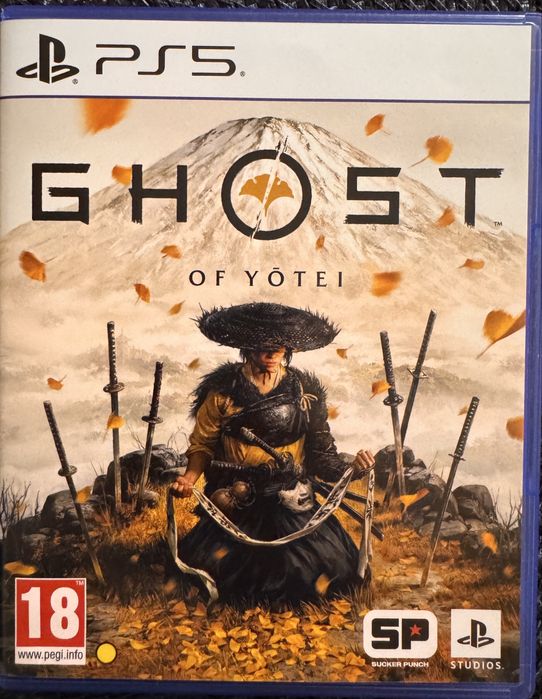 Ghost Of Yotei PS5