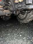 Punte fata tractor case international apl 335
