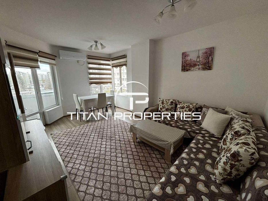 Двустаен, под наем, ж.к Славейков