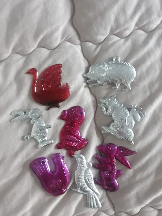 продаю елочные игрушки