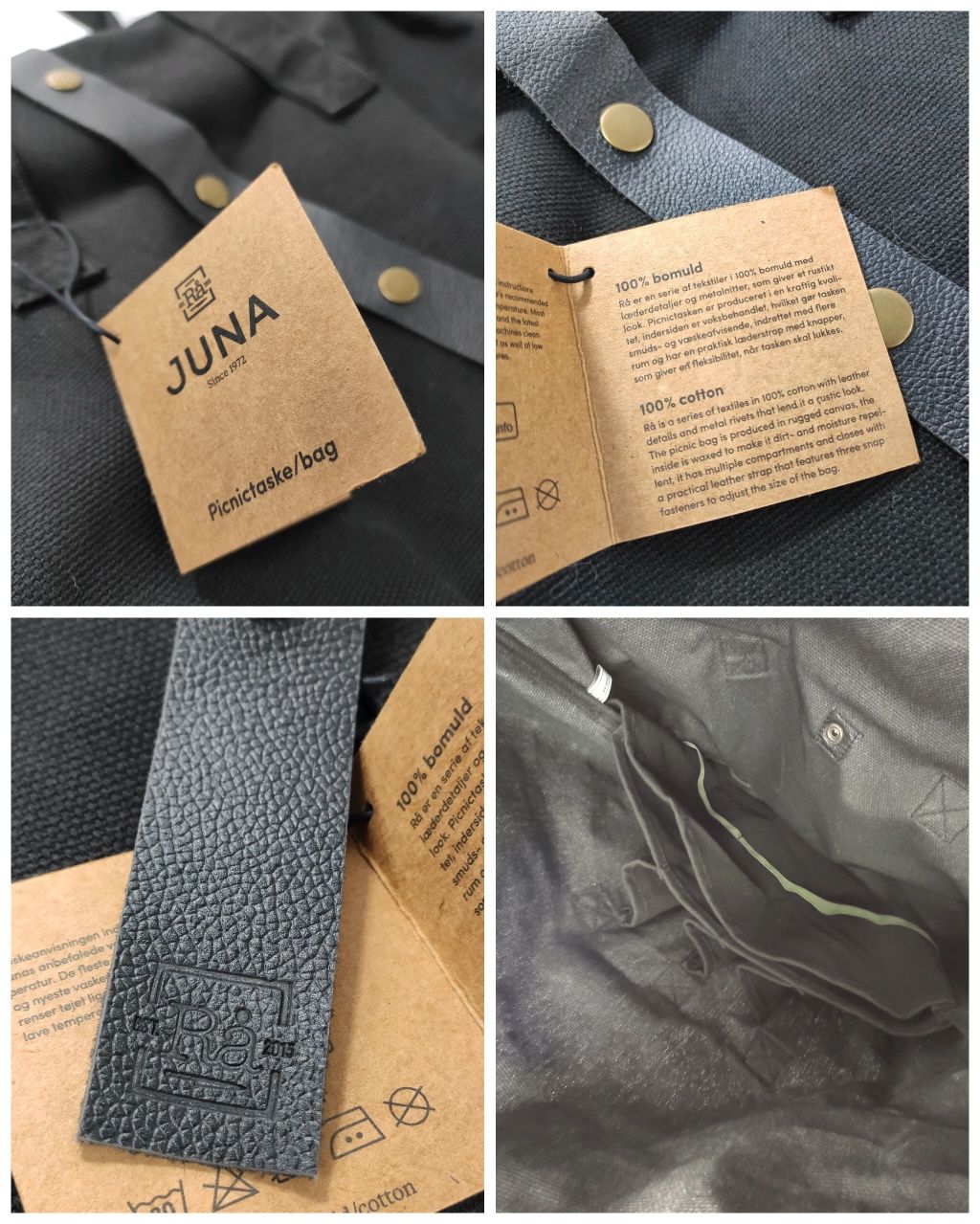 ESTPAK Messenger / Juna Ra - Bags