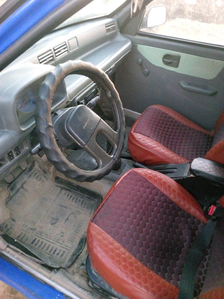 Daewoo Tico 2001