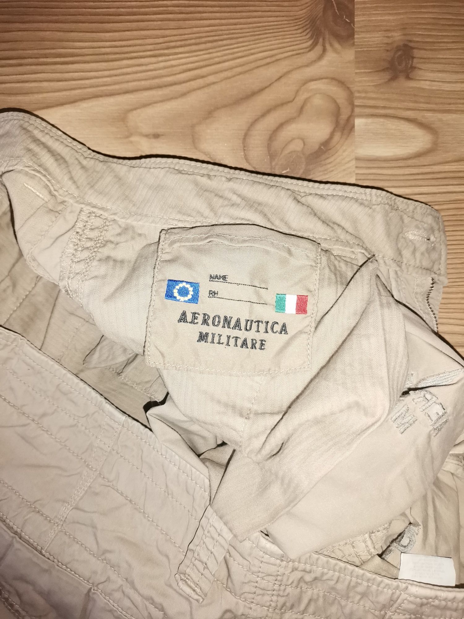 Pantaloni scurți Aeronautica Militara