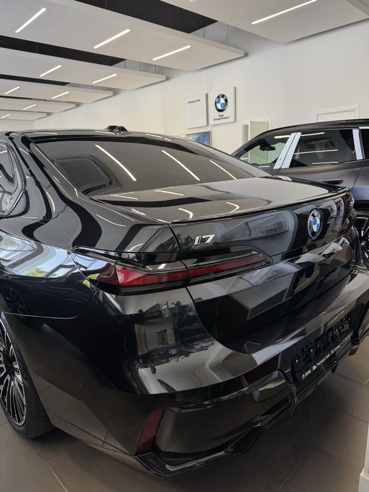 Bmw i7 xdrive 60