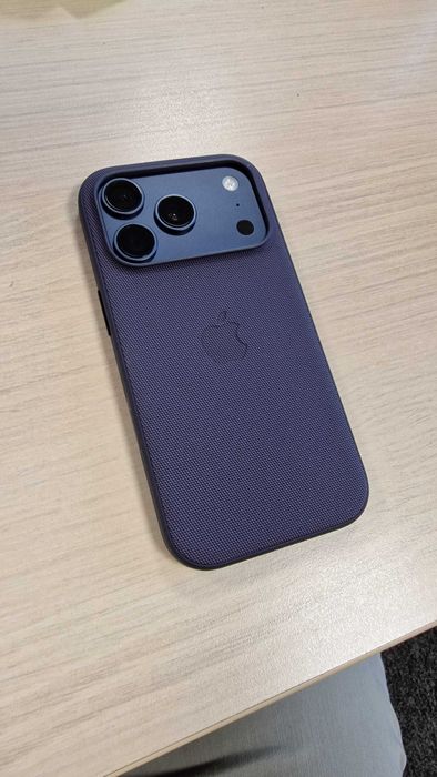 iPhone 17 Pro TechWoven Case