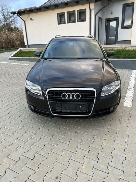 De vazare audi A4 b7 S-line 2.0 D bpw!