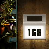 LED табела за номер на адрес