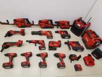 Hilti cu baterie 22v / 36v