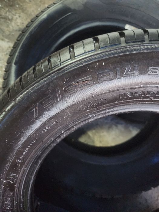 Гуми Нокиан / nokian  175/65\14 _2бр