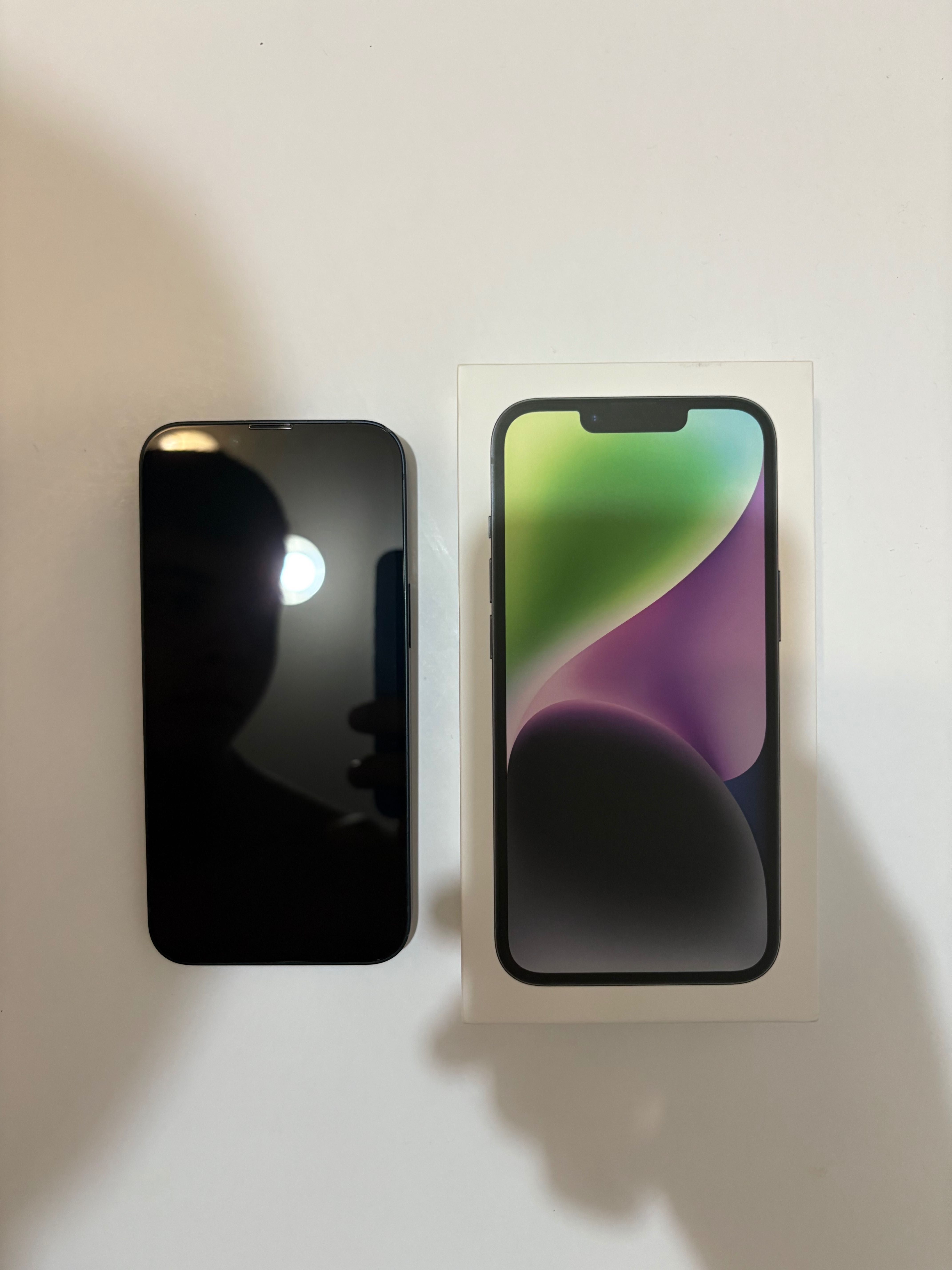 İphone 14 128GB Midnight