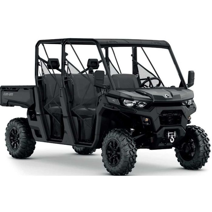 Promotie Vehicul utilitar in stoc Can-Am Traxter MAX XU HD10 T 2024