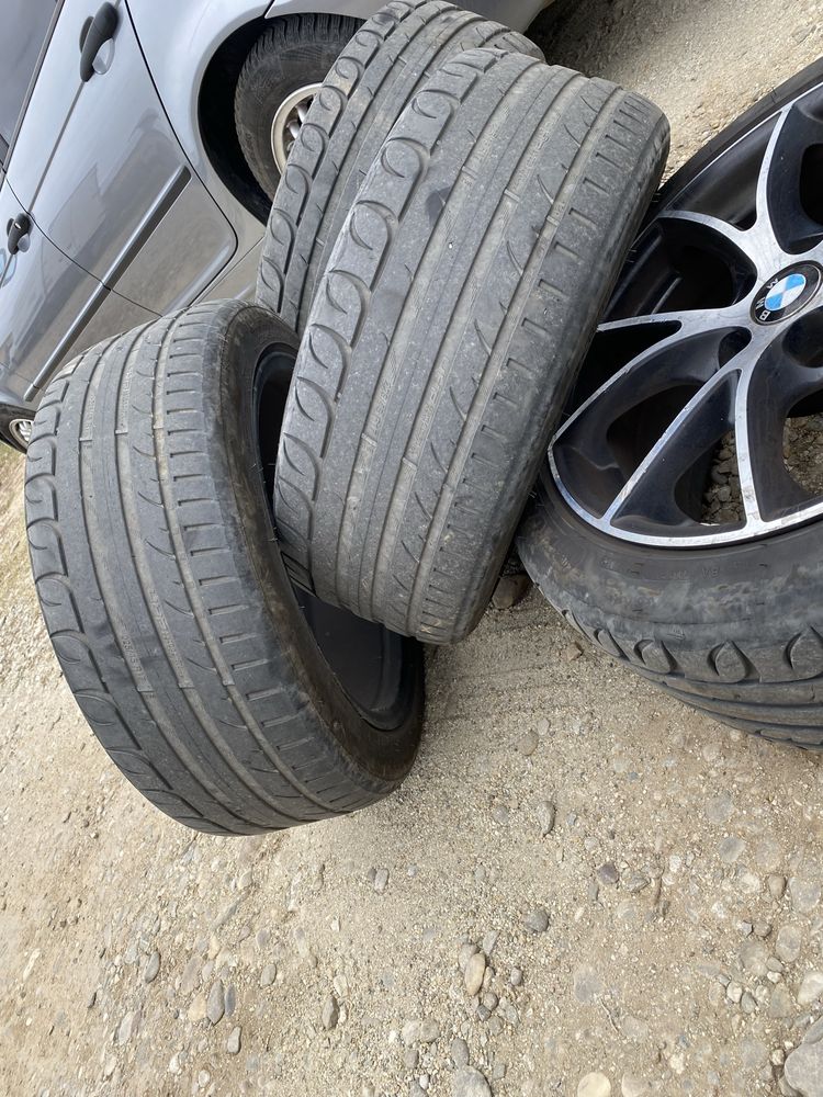 Vand jante bmw 5x120 225/45/R17 800 lei