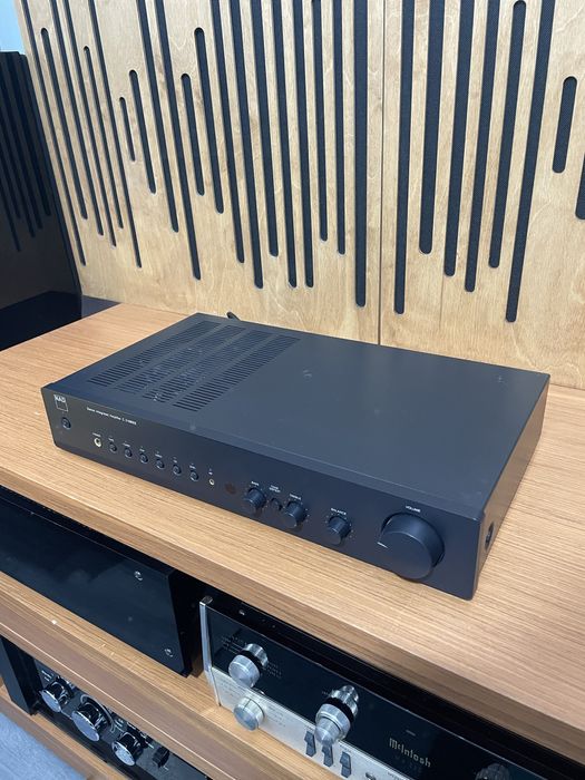 Vand / schimb amplificator Nad C 316bee