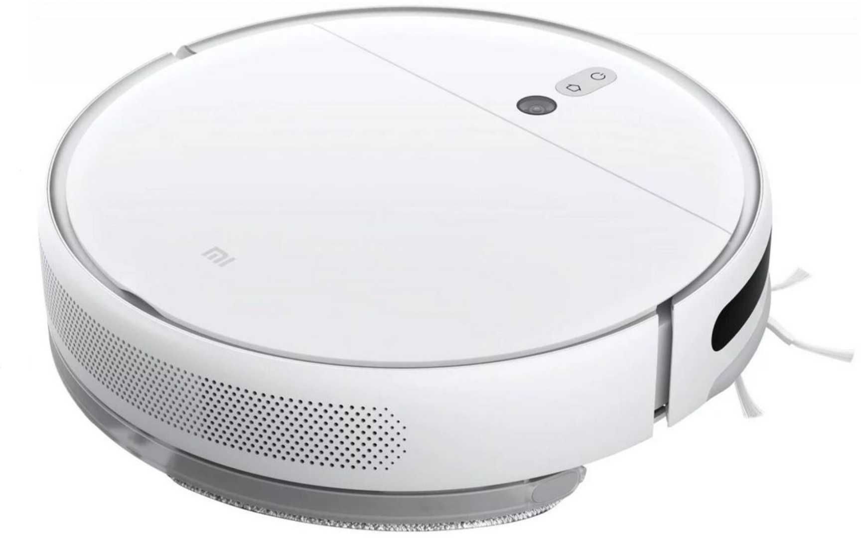 Продается робот-пылесос Xiaomi Mi Robot Vacuum Mop 2 Lite White