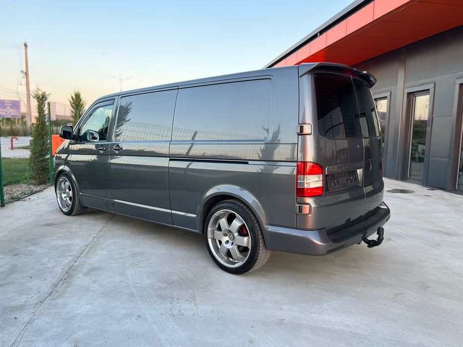 VW Transporter T5.1 / 2012 / 2.0 TDI