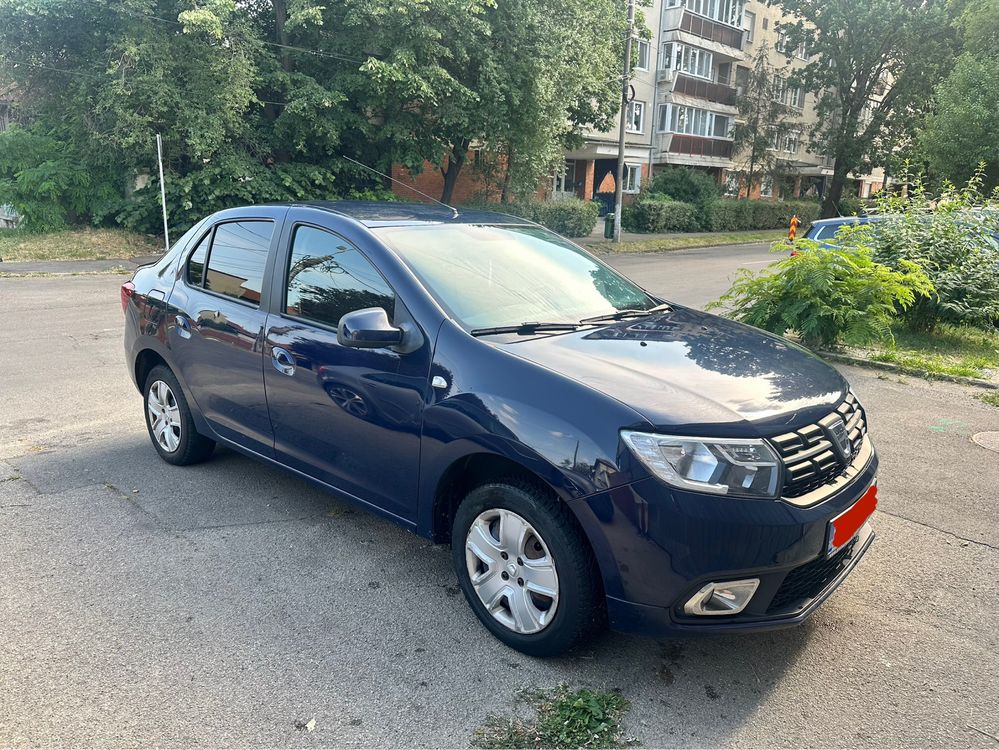 Dacia Logan 1.5 dCi 90 CP 2017