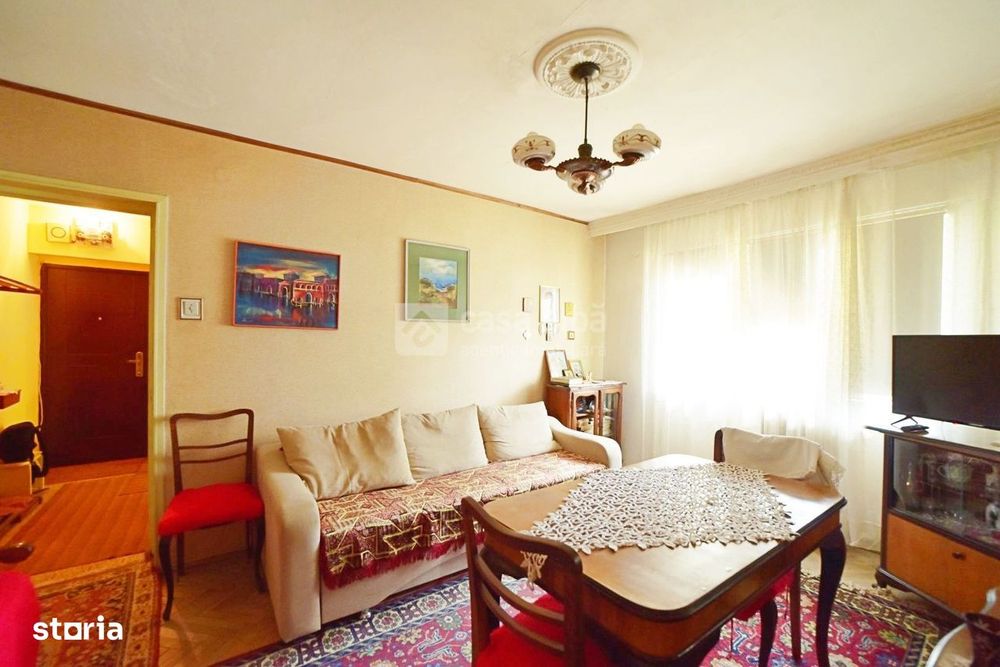 Tatarasi - Dispecer | 3 camere semidecomandat | etaj 1 | pret excelent