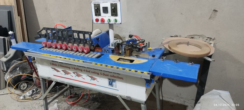 Kromka stanok mini sotiladi