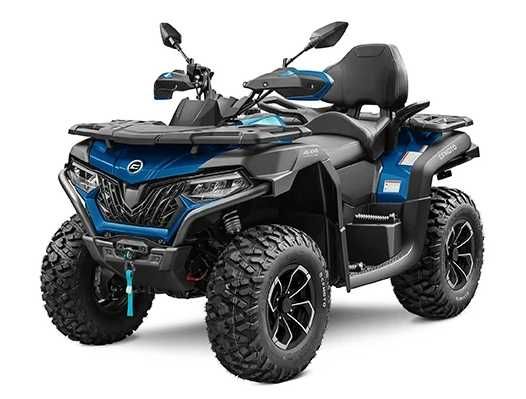 ATV CFMOTO cforce 600L Touring EPS Euro5+ '25