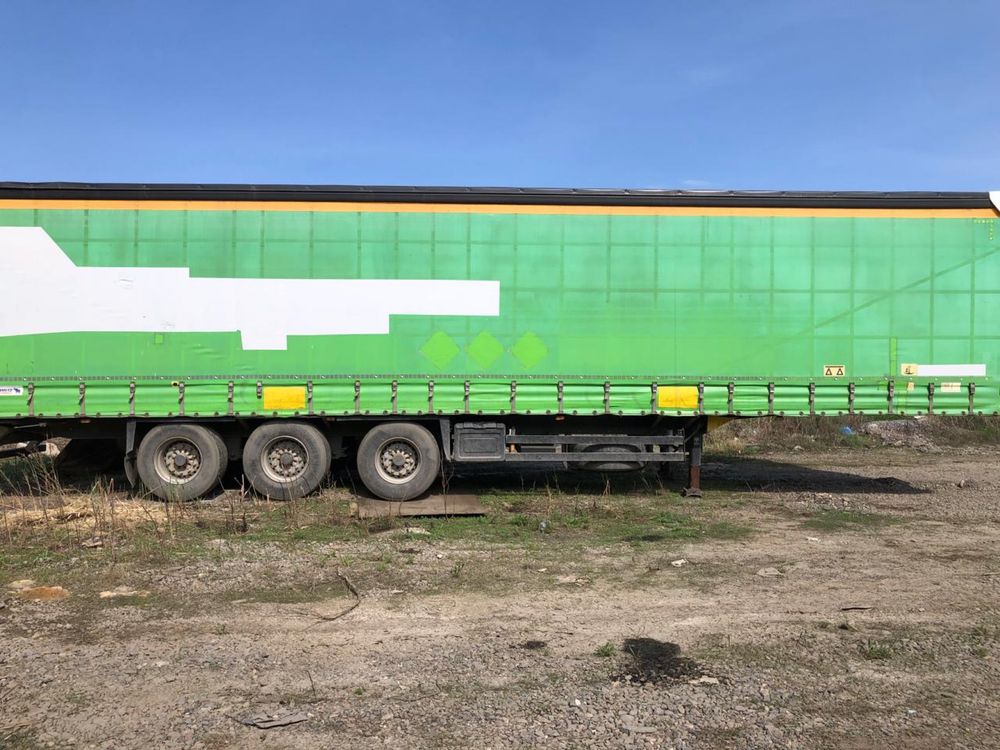 Продам полуприцеп