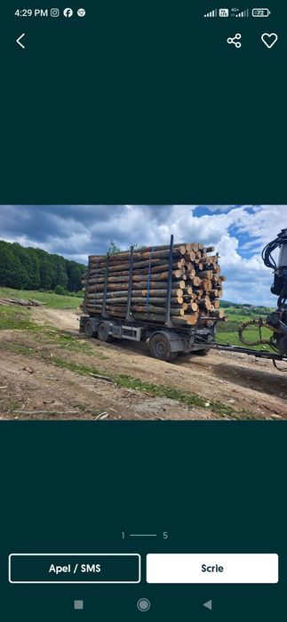 Vând lemne foc preturi (frasin.salcie)