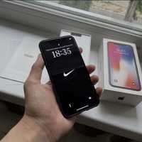 iPhone X 64GB В хорошем состояние