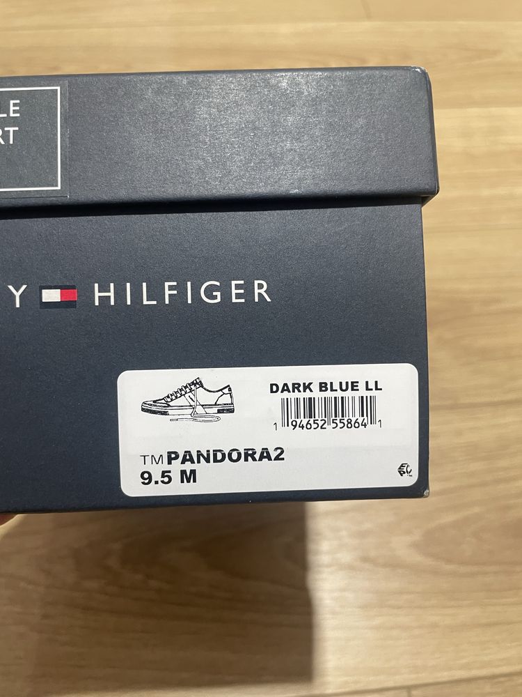 Tommy hilfiger USA мужская обувь