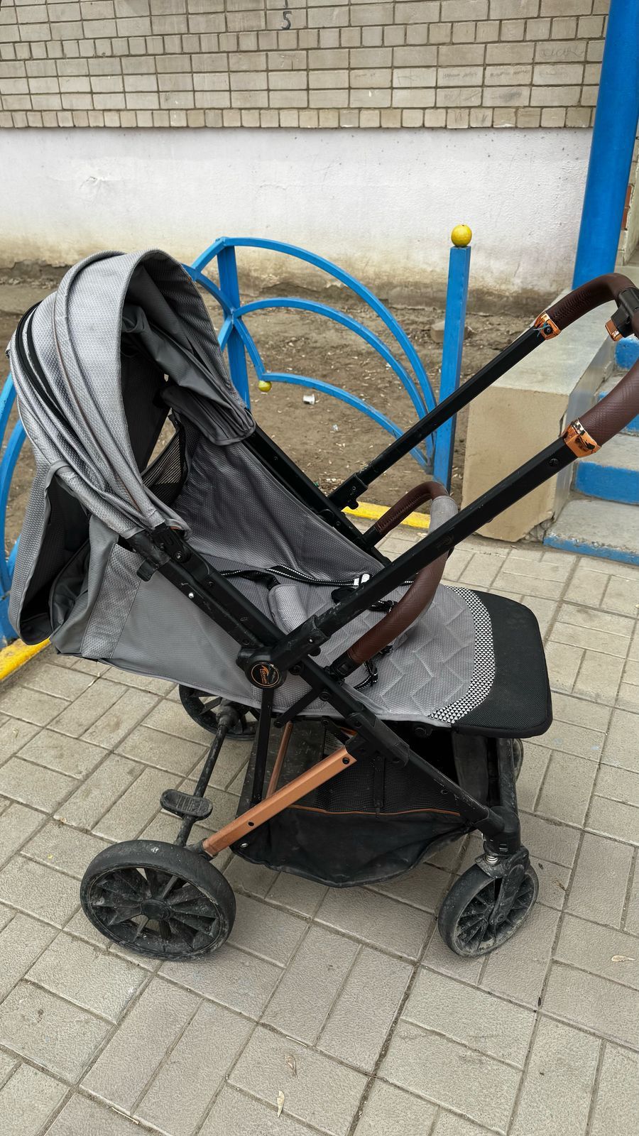 Коляска сатылады