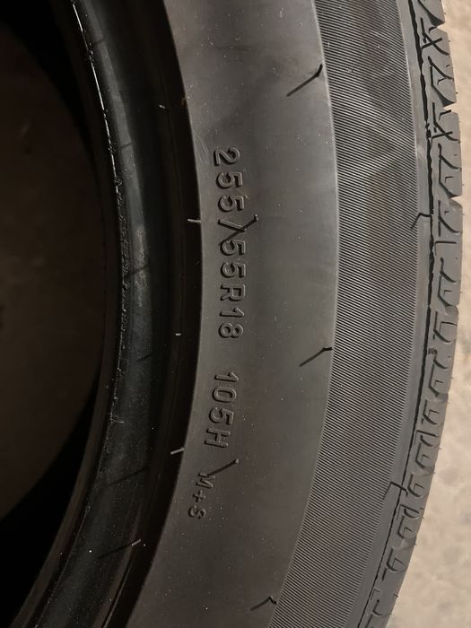 Гума 255/55R18 105H