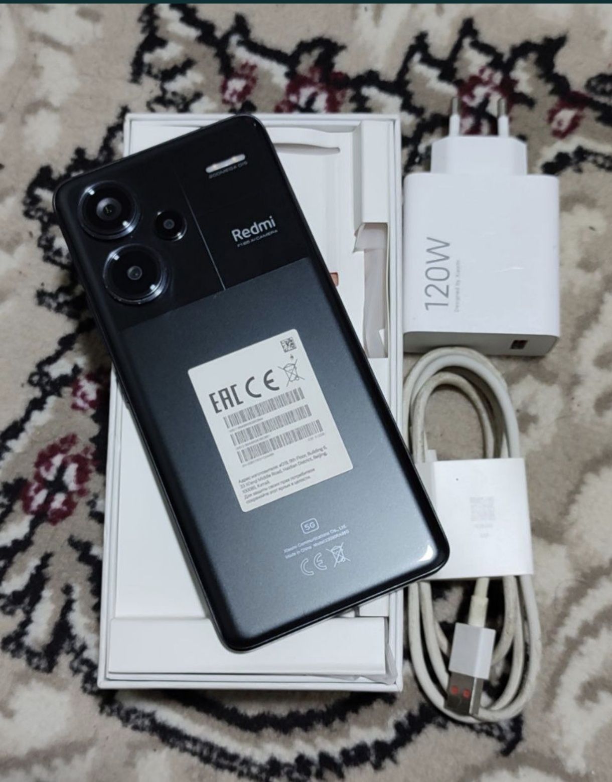 Redmi note 13pro + 5g