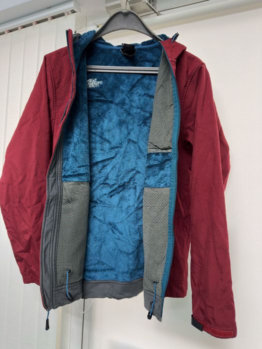 The North Face Софт Шел яке с подплата мъжко, M