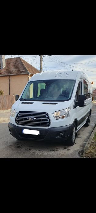Ford Transit Masina foarte curata si intretinuta