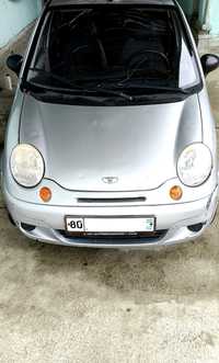 Daewoo Matiz sotiladi