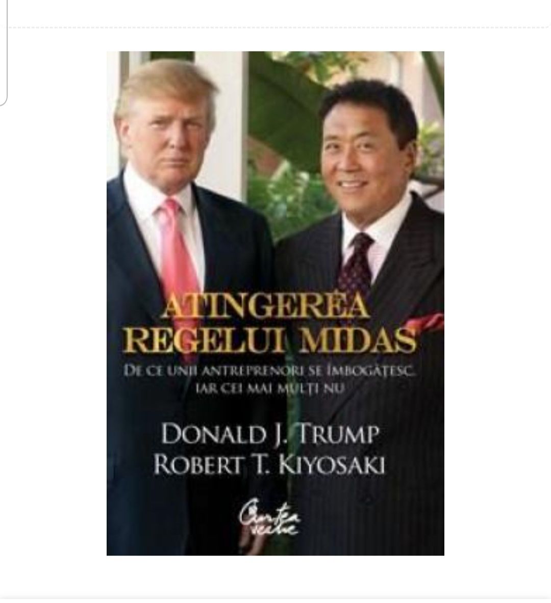 Atingerea regelui Midas. De ce unii antreprenori se imbogatesc, PDF