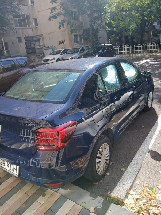 Logan 2018 1l sce impecabil dacia