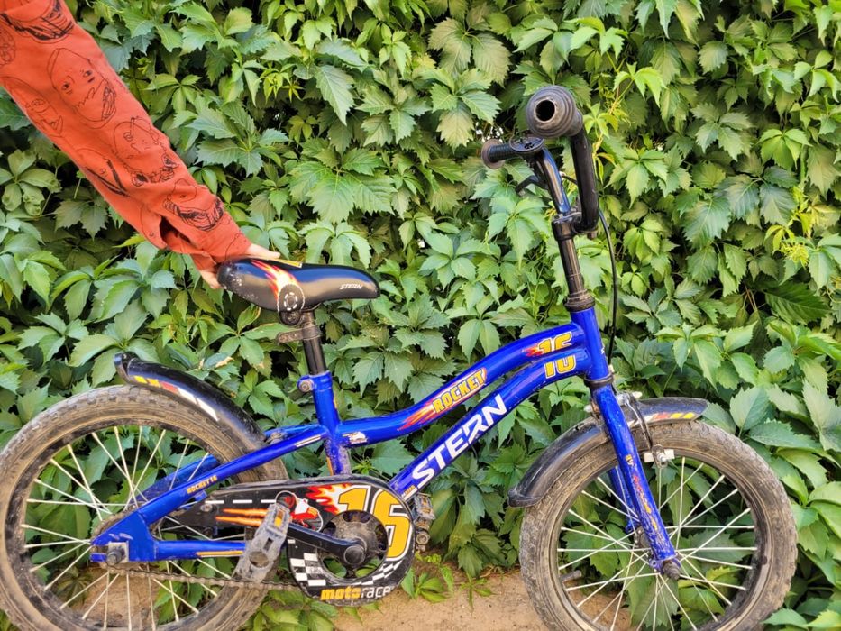 Велосипед Stern в отличном состоянии