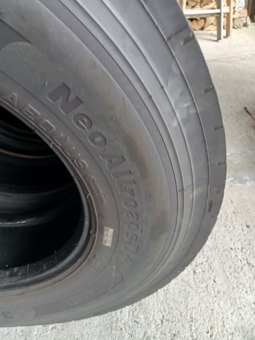 Cauciucuri camion 315/70/22.5