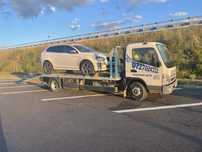 Tractari auto, dube, utilaje Recuperare on si offroad